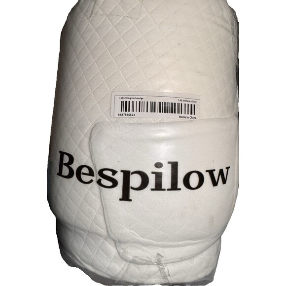 Bespilow King Size Wedge Pillow New in Package - Picture 4 of 8